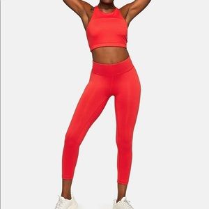 Outdoor Voices Move Free Top and Flex 7/8 Leggings
